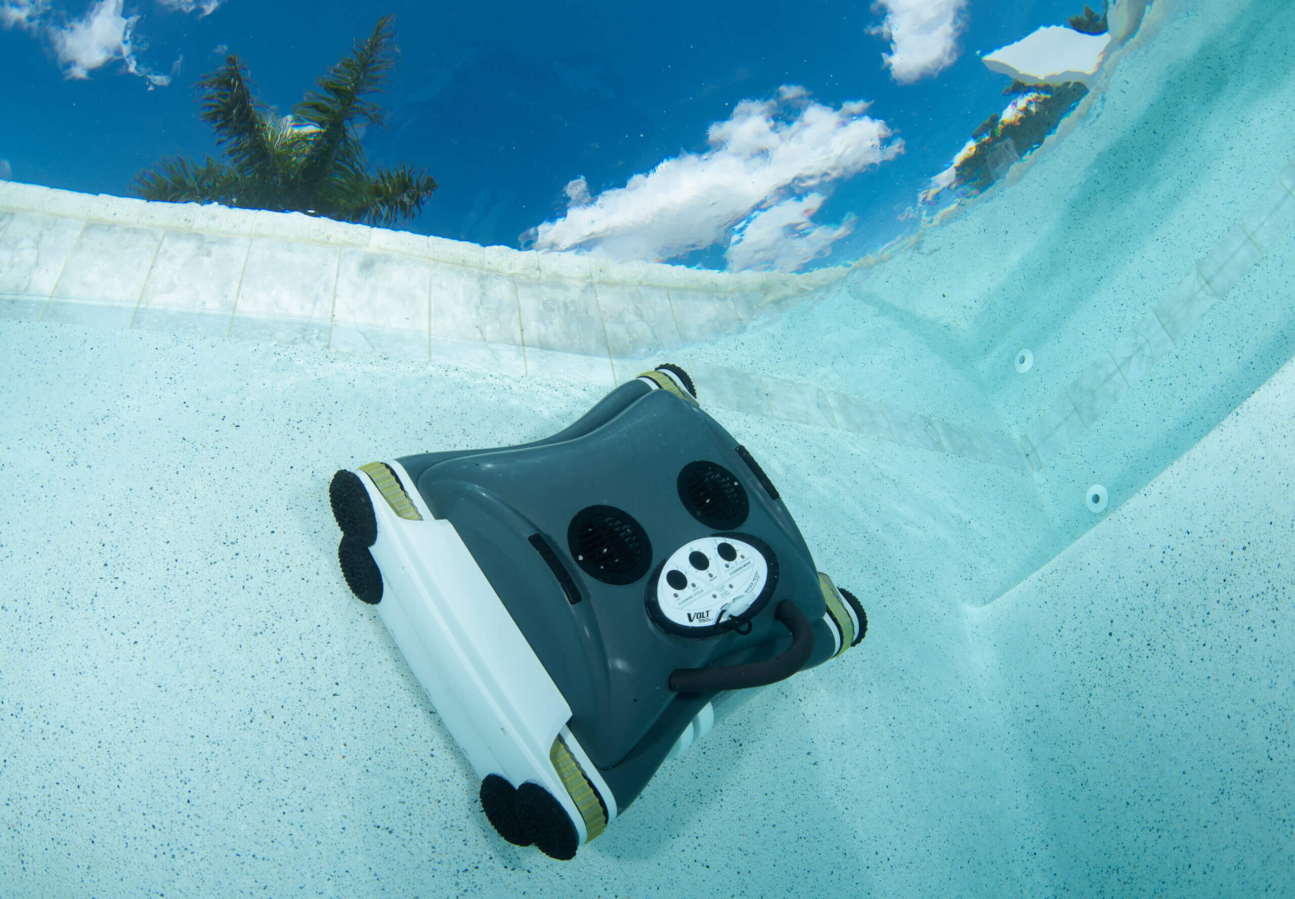 Water Tech Leverages a Legacy of Leadership & Pool Innovation