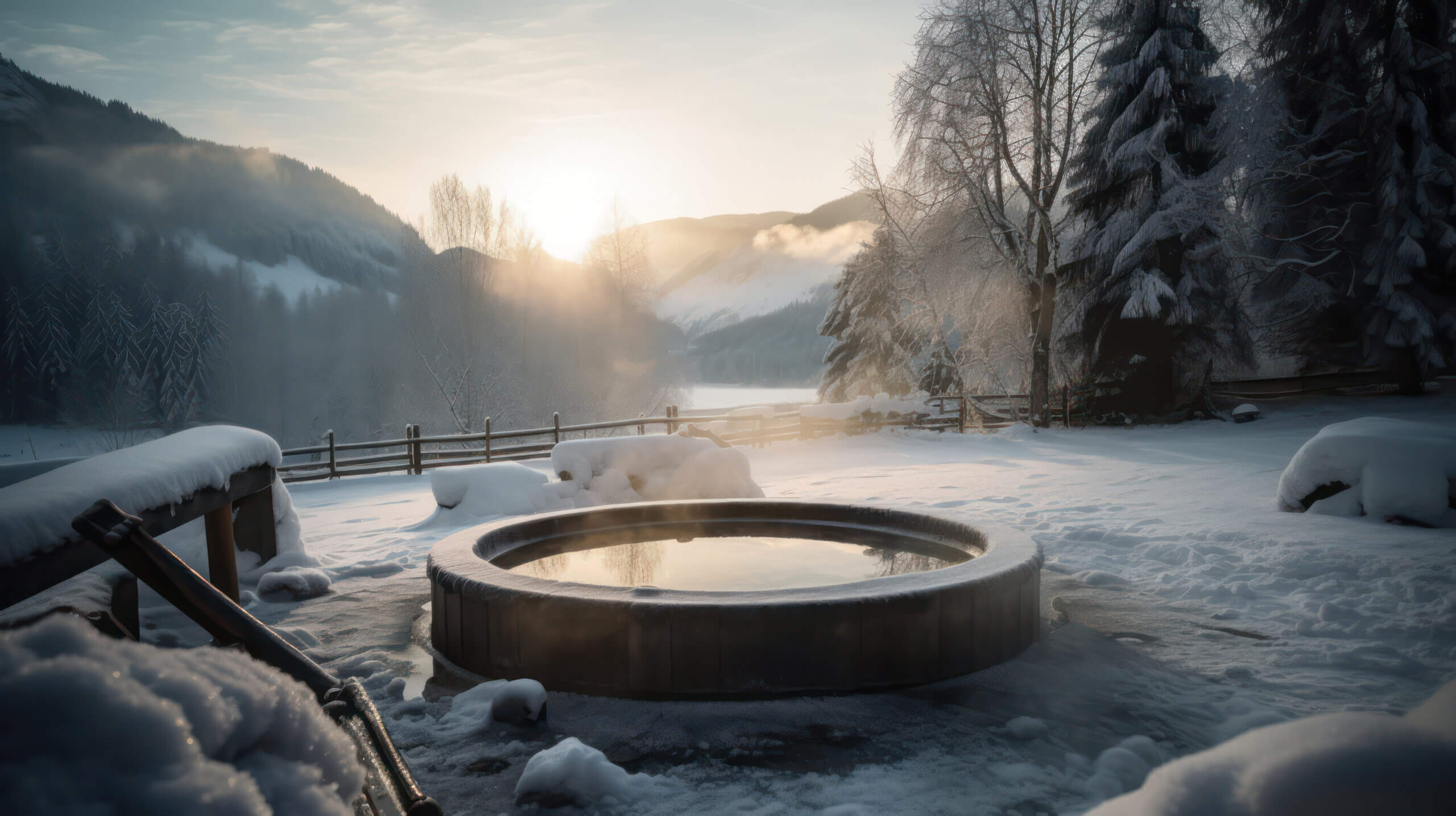 Spas & Hot Tubs Spotless All Year With Handheld Pool Vacuums – Water Tech