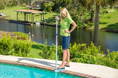 How to save water and energy with your pool this summer?
