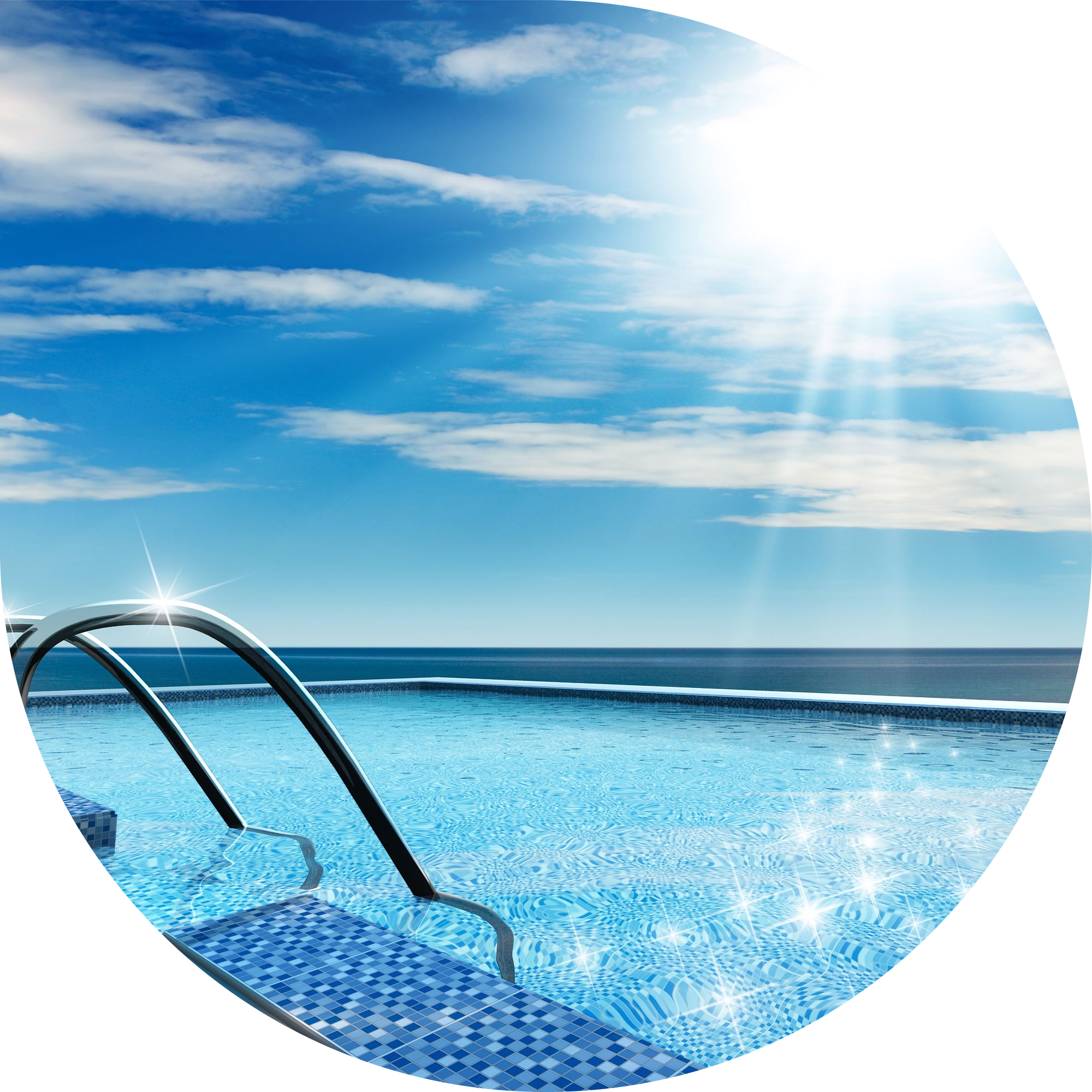 Whole Pool Cleaning – Water Tech