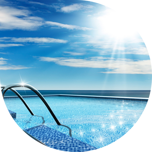 Nettoyage de Toute la Piscine