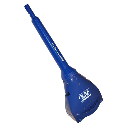 Pool Blaster iVac Aqua Broom Find My Cleaner