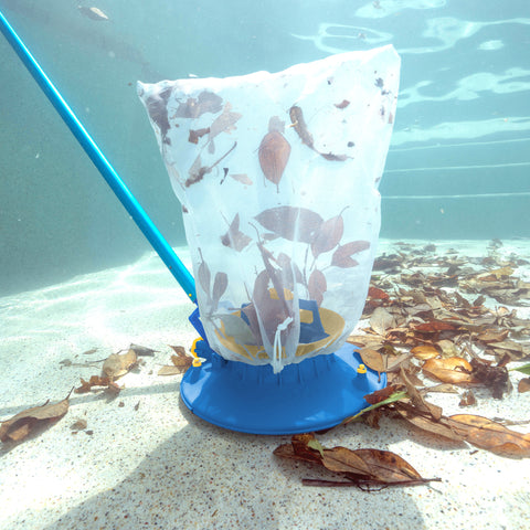 Pool Blaster® Battery Powered Leaf Vac