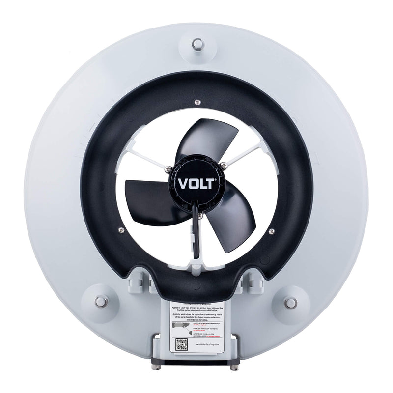 Water Tech™ Volt® Battery Powered Leaf Vac