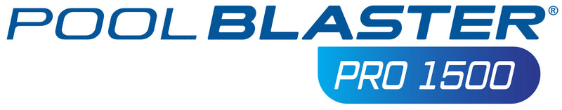 Pool Blaster® PRO 1500