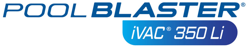 Pool Blaster® iVac 350 Li